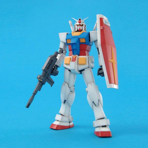 萬代 MG 1/100 RX78-2Ver.2.0 
