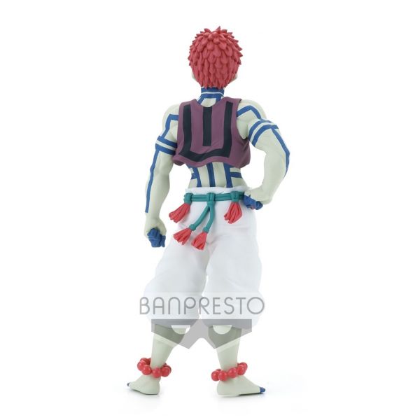 BANPRESTO 景品 鬼滅之刃 鬼之裝 肆之型 B:猗窩座 