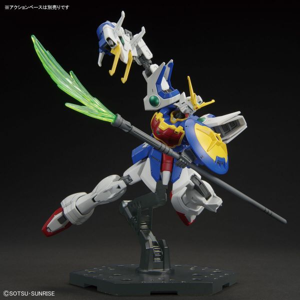 萬代 HGAC #242 1/144 神龍鋼彈 