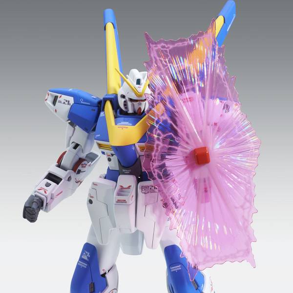 萬代 MG 1/100 V2鋼彈 Ver.Ka 