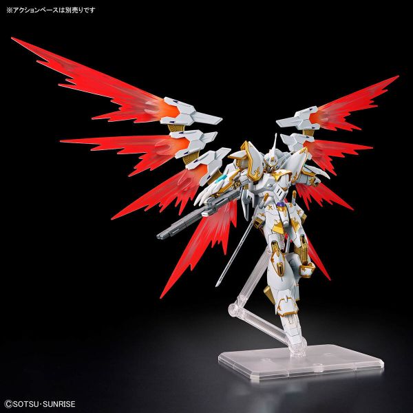 萬代 HG 1/144 黑騎士神鷲小隊機 迦樓羅 