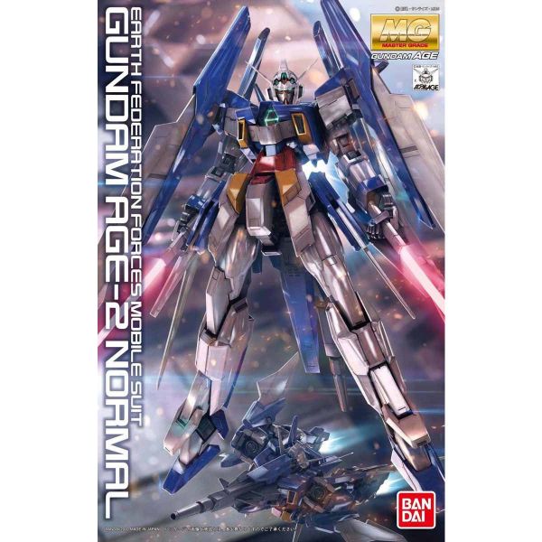 萬代 MG 1/100 AGE-2基本型 