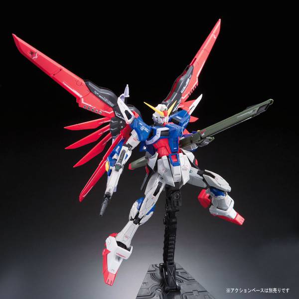 萬代 RG #11 1/144 命運鋼彈 鋼彈SEED DESTINY 