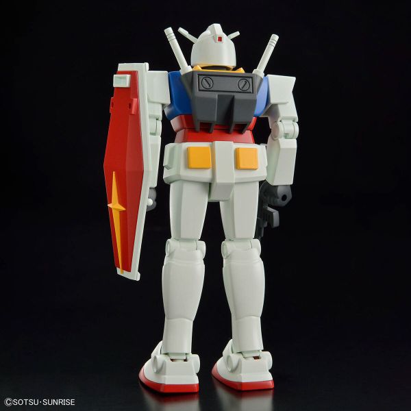 萬代 最佳機體收藏集 1/144 RX-78-2 鋼彈 (REVIVAL Ver.) 