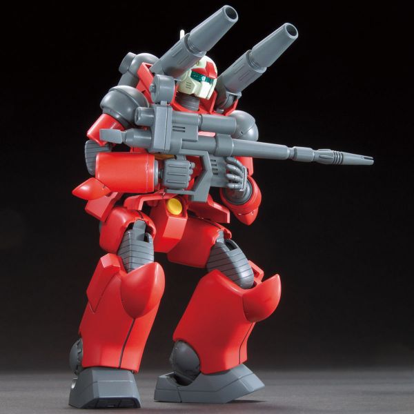 萬代 HGUC #190 1/144 RX-77-2 鋼加農 