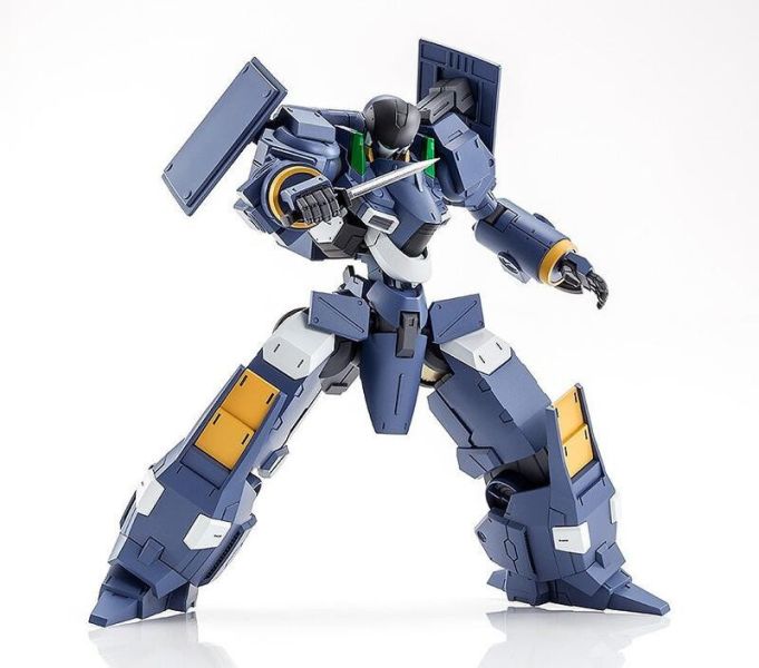 GSC 好微笑 MODEROID 1/48 SIDE:R Blitzschlag 組裝模型 