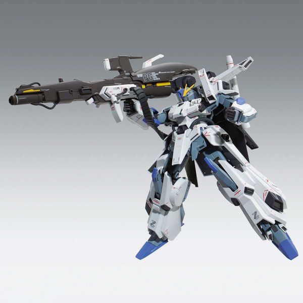 BANDAI MG 1/100 鋼彈前哨戰 FAZZ Ver.Ka 