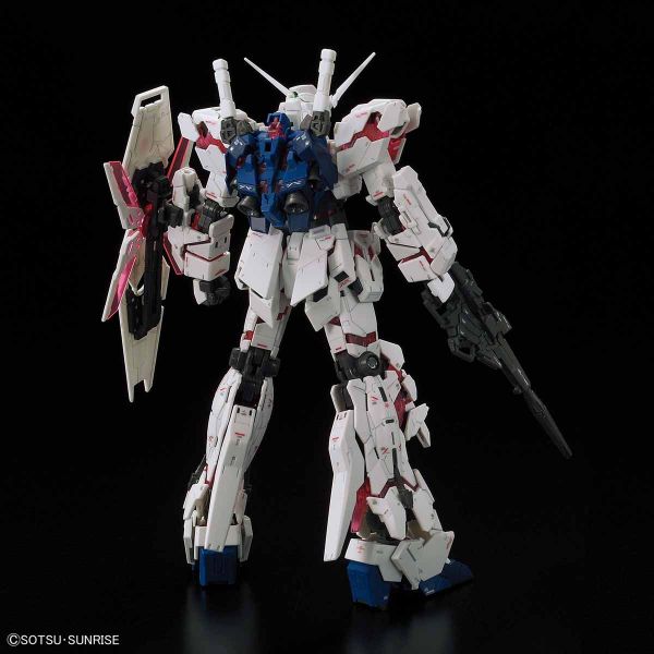 萬代 RG #25 1/144 獨角獸鋼彈 