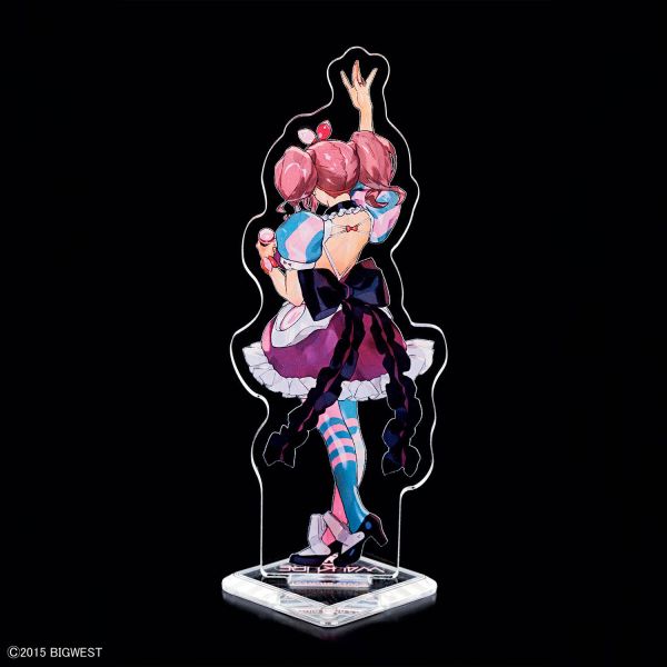 萬代 HG 1/100 VF-31C 英雄式（米拉潔 法莉娜 吉納斯座機）豪華套組 