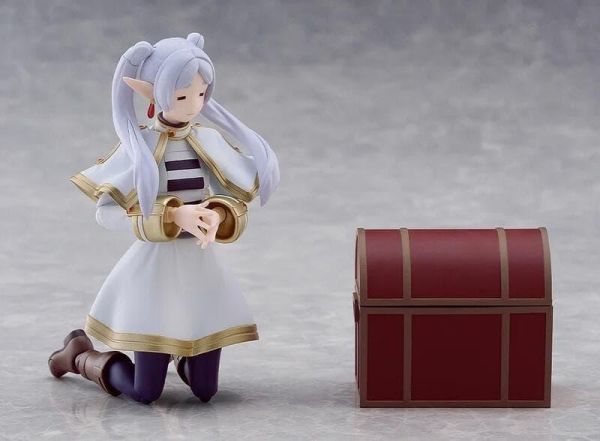 GSC 好微笑 figma 芙莉蓮 DX Edition 