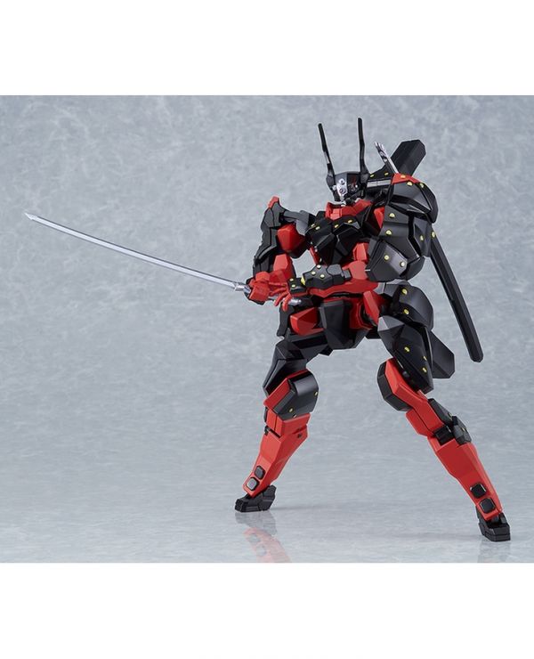 GSC 好微笑 MODEROID 黑骸 