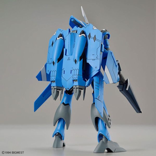 萬代 HG 1/100 VF-22S 雨燕二式 (馬克斯米利安 吉納斯座機) 