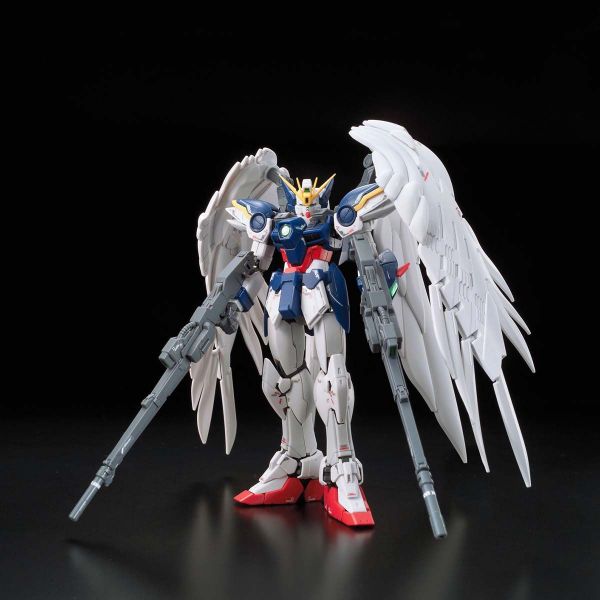 萬代 RG #017 1/144 XXXG-00W0 飛翼零式特裝型 EW版 