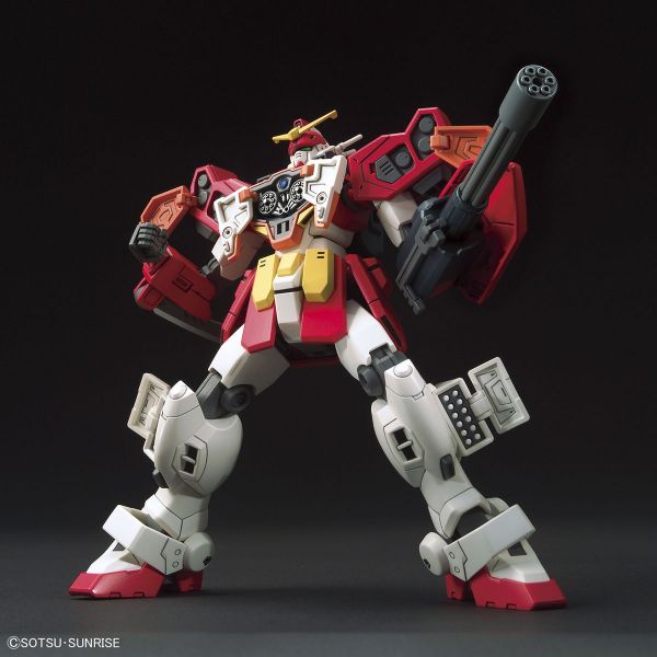 萬代 HGAC 1/144 #236 重武裝鋼彈 