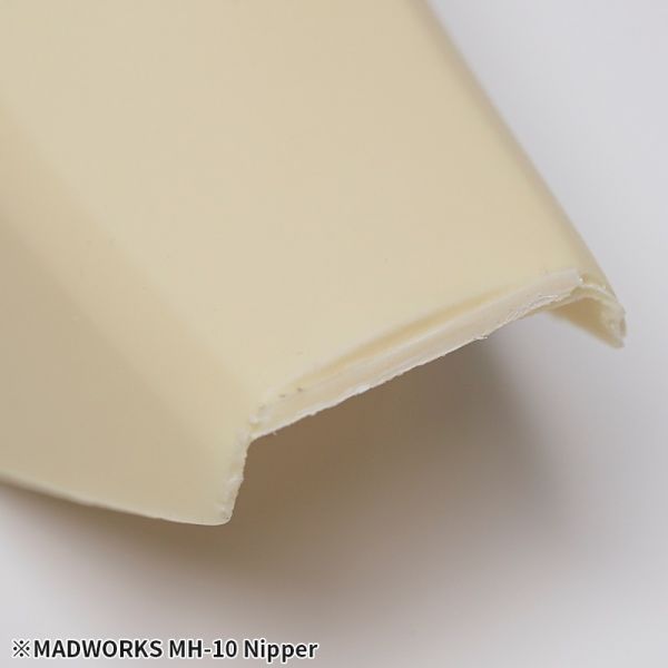 MADWORKS MH-10 中型單刃斜口鉗 專門應付3D列印支撐架/GK注料口/透明件材質/大注料口 