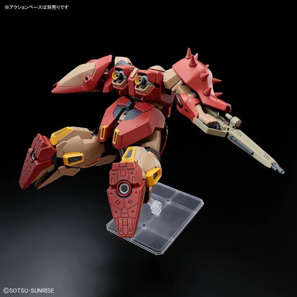 萬代 HGUC #267 1/144 梅薩M01型 高曼座機 
