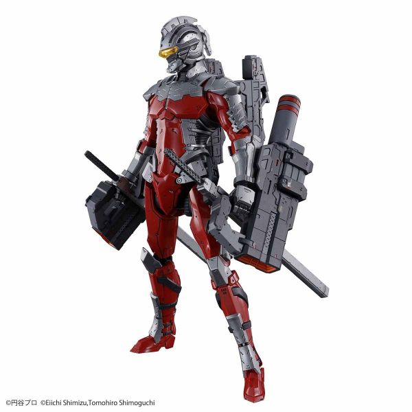 1/12 Figure-rise Standard 超人力霸王ULTRAMAN SUIT Ver7.3 