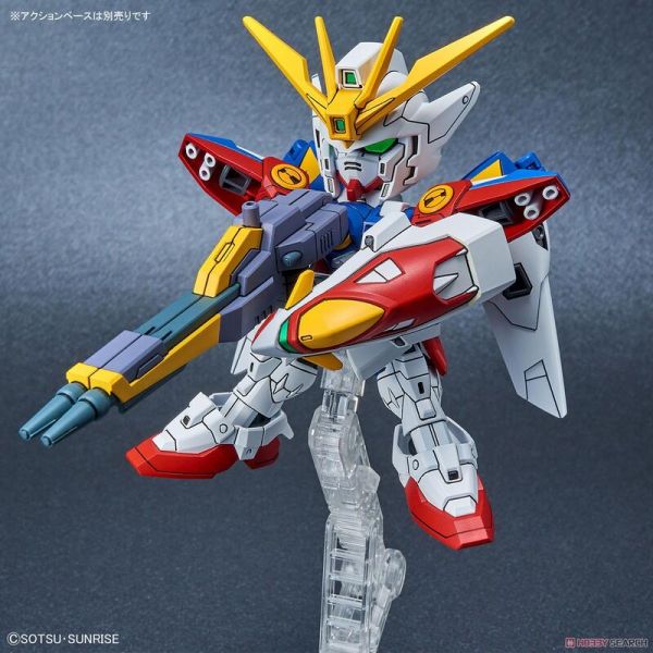 萬代 SD EX-STANDARD #18 飛翼鋼彈零式 