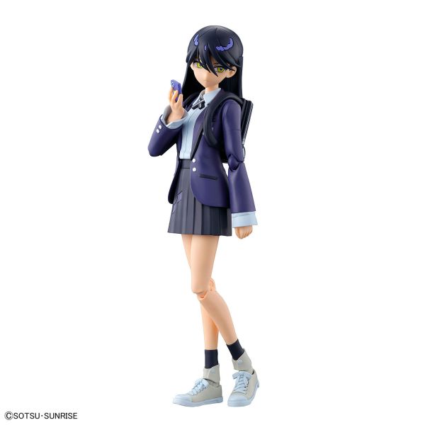 萬代 Figure-rise Standard 機動戰士鋼彈 GQuuuuuuX 涅安 