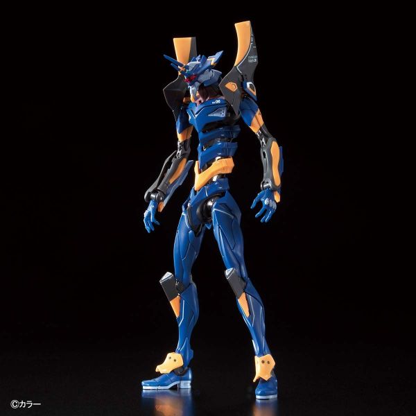 萬代 RG EVA Mark.06  RG EVA 福音戰士6號機 