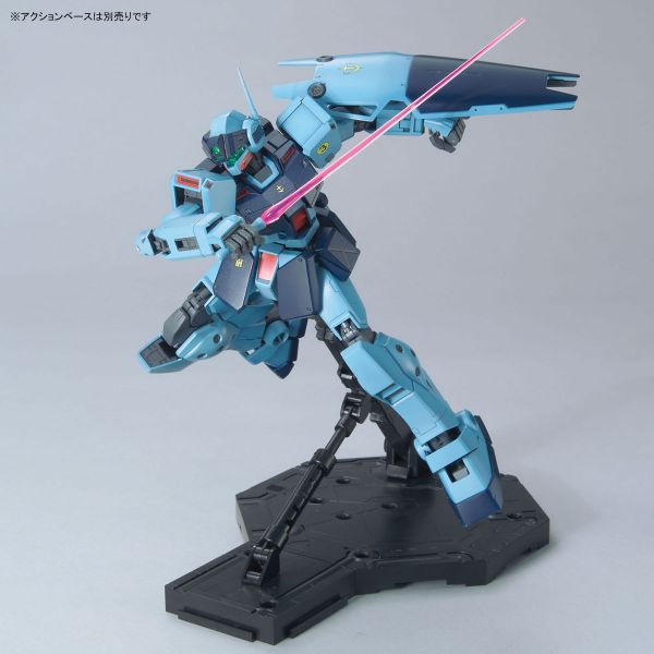 萬代 MG 1/100 吉姆狙擊型Ⅱ 