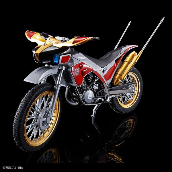 萬代 Figure-rise Standard 三角追跡者 2000 