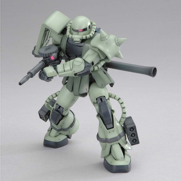 萬代 MG 1/100 MS-06JS 量產薩克II 
