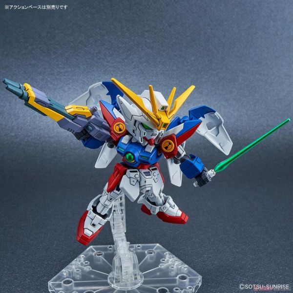 萬代 SD EX-STANDARD #18 飛翼鋼彈零式 