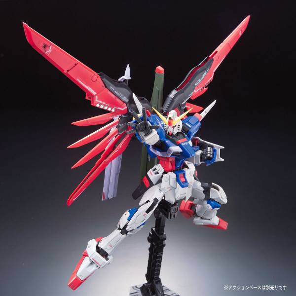 萬代 RG #11 1/144 命運鋼彈 鋼彈SEED DESTINY 