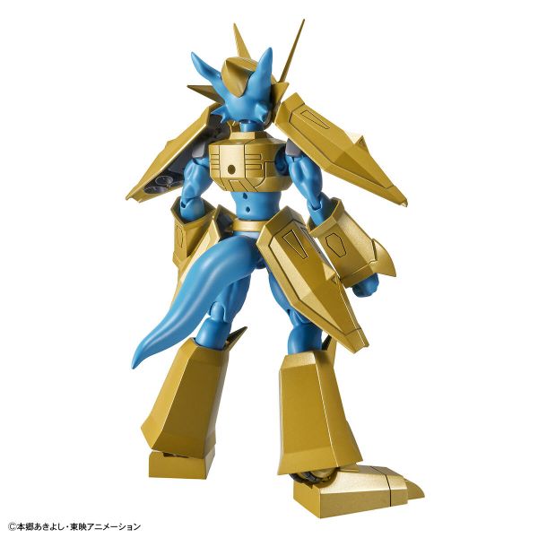 萬代 Figure-rise Standard 金甲龍獸 