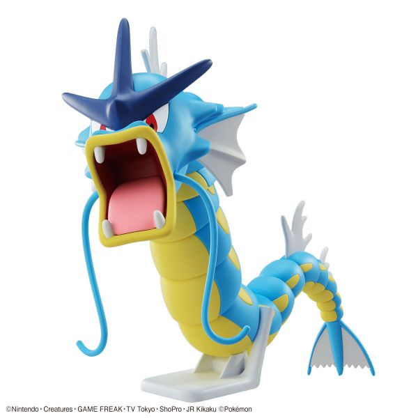 萬代 Pokemon PLAMO 收藏集 52 精選系列 暴鯉龍 