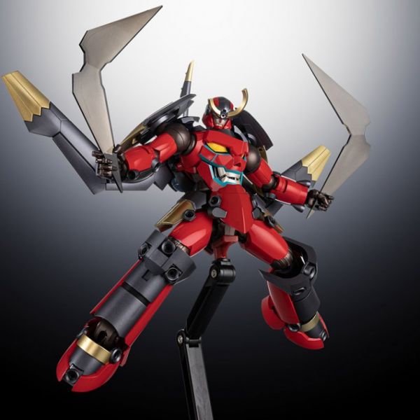 千值練 RIOBOT 變形合體 紅蓮螺巖 