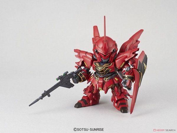 萬代 SD EX-STANDARD #13 新安州 