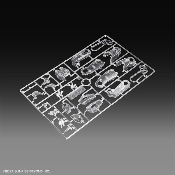 萬代 1/48 FULL MECHANICS 境界戰機  MAILeS 建武 初回限定 
