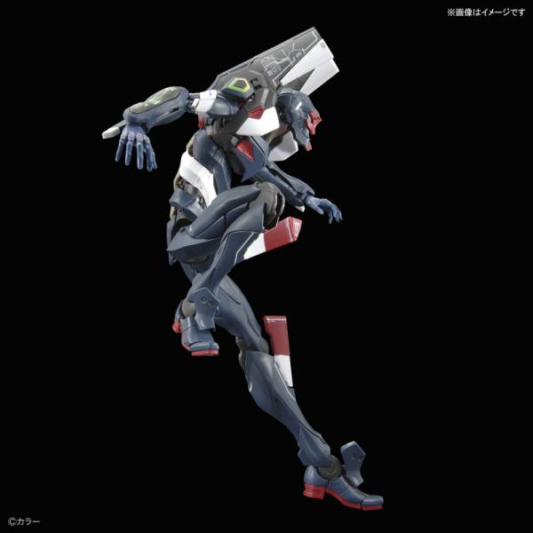 萬代 RG 福音戰士EVA 3號機 ESV護盾套組 