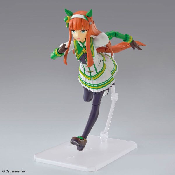 萬代 Figure-rise Standard 賽馬娘 Pretty Derby 無聲鈴鹿 