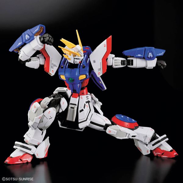 萬代 RG #42 1/144 閃光鋼彈 