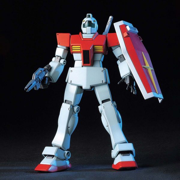 萬代 HGUC #020 1/144 RGM-79G 吉姆 