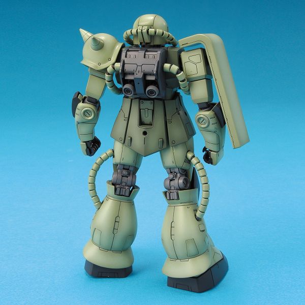 萬代 MG 1/100 一年戰爭篇綠薩克 