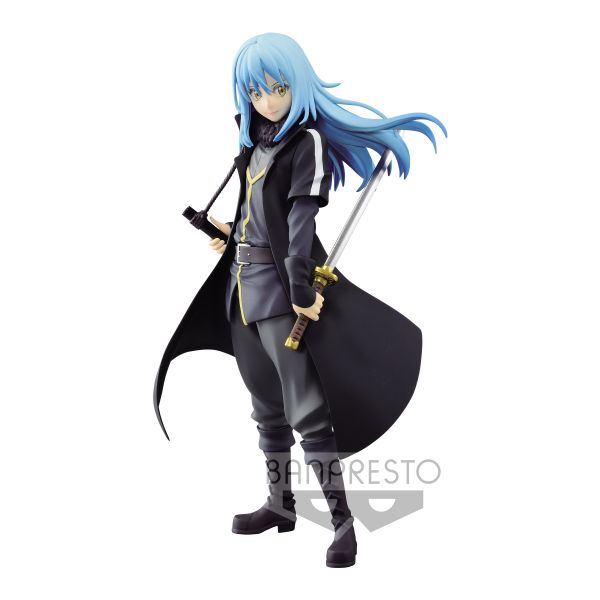 BANPRESTO 景品 關於我轉生變成史萊姆這檔事 Otherworlder vol.13 魔王利姆路 