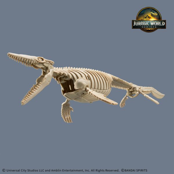 萬代 恐龍組裝模型 JURASSIC WORLD 滄龍 