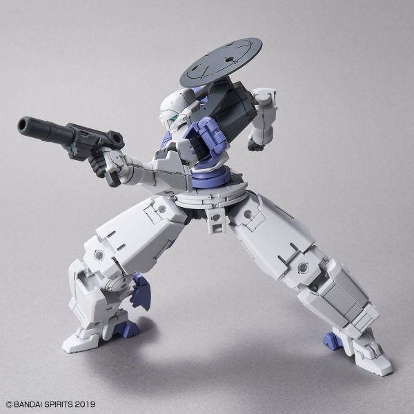 萬代 30MM 組裝模型輕作戰 1/144 #31 bEXM-14T 歇爾諾瓦 白色 