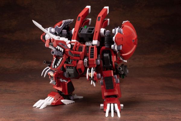 壽屋 1/72 HMM洛伊德 EZ-034 真紅虐殺龍 新包裝 