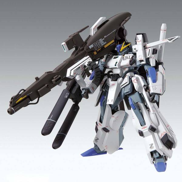 BANDAI MG 1/100 鋼彈前哨戰 FAZZ Ver.Ka 