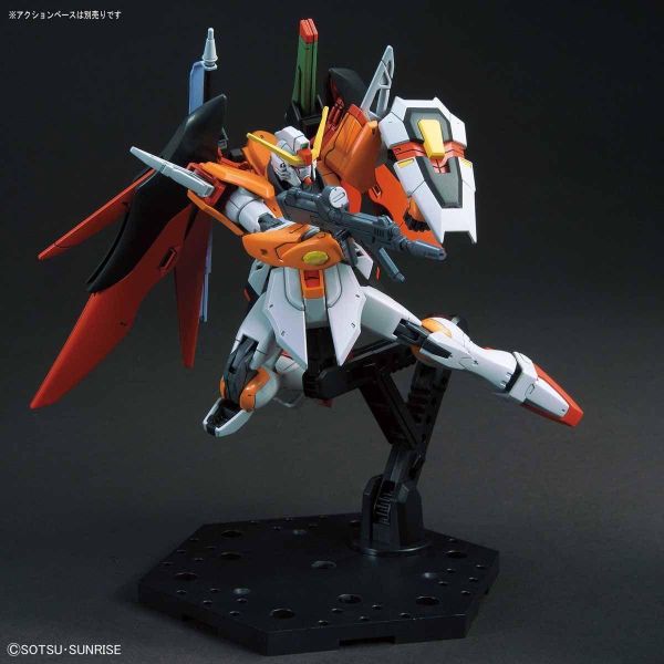 萬代 HGCE #226 1/144 命運鋼彈 海涅專用機 