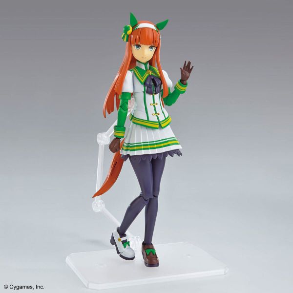 萬代 Figure-rise Standard 賽馬娘 Pretty Derby 無聲鈴鹿 