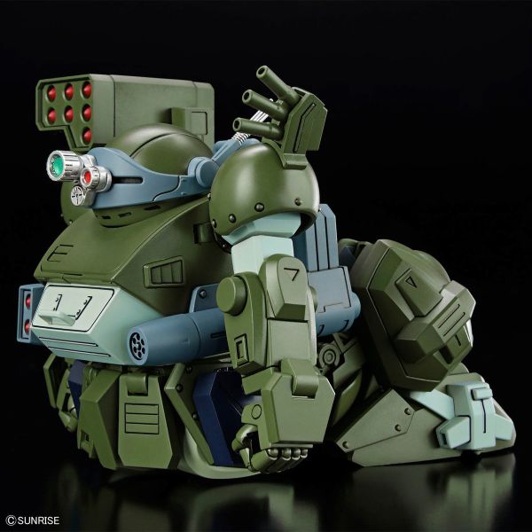 萬代 HG 裝甲騎兵 眼鏡鬥犬渦輪特裝型 