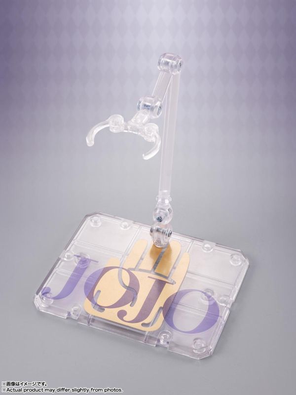 萬代 S.H.Figuarts JoJo的奇妙冒險第三部 星塵遠征軍 空條承太郎 