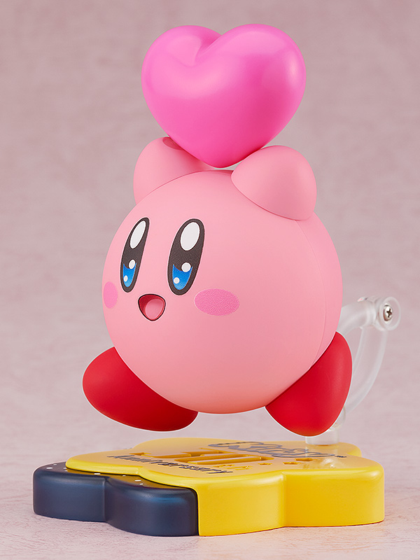 GSC 好微笑 黏土人 卡比 30th Anniversary Edition 