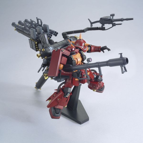 萬代 HGTB #09 1/144 鋼彈模型 HGTB #09 高機動型腦波傳導型薩克(雷霆宙域動畫版) 